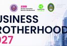 เปิดรับสมัครโครงการ BUSINESS BROTHERHOOD 2027